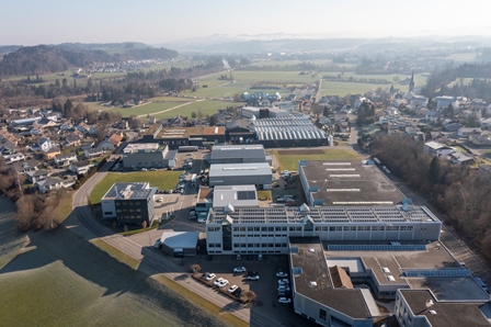 2023/ SG: Sale & Lease Back – zwei Büro- und Gewerbeliegenschaften einer Foodtech-Gruppe.