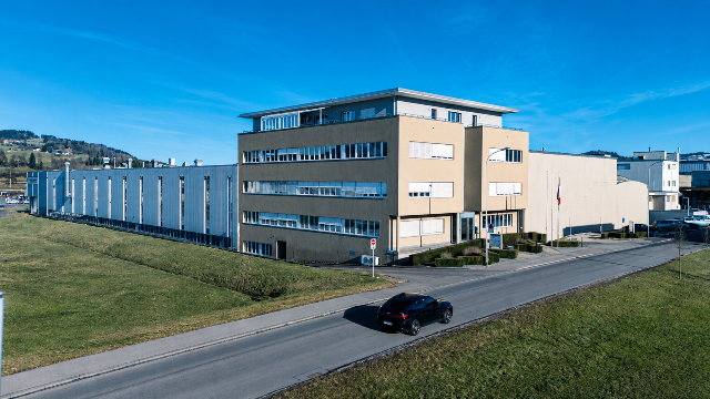2026/ SG: Sale & Lease Back – Büro und Gewerbe, St. Gallen.