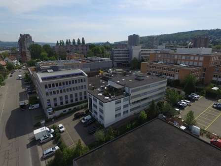 2020/ ZH: Verkauf Selfstorage-, Lager- und Büroflächen, Urdorf.