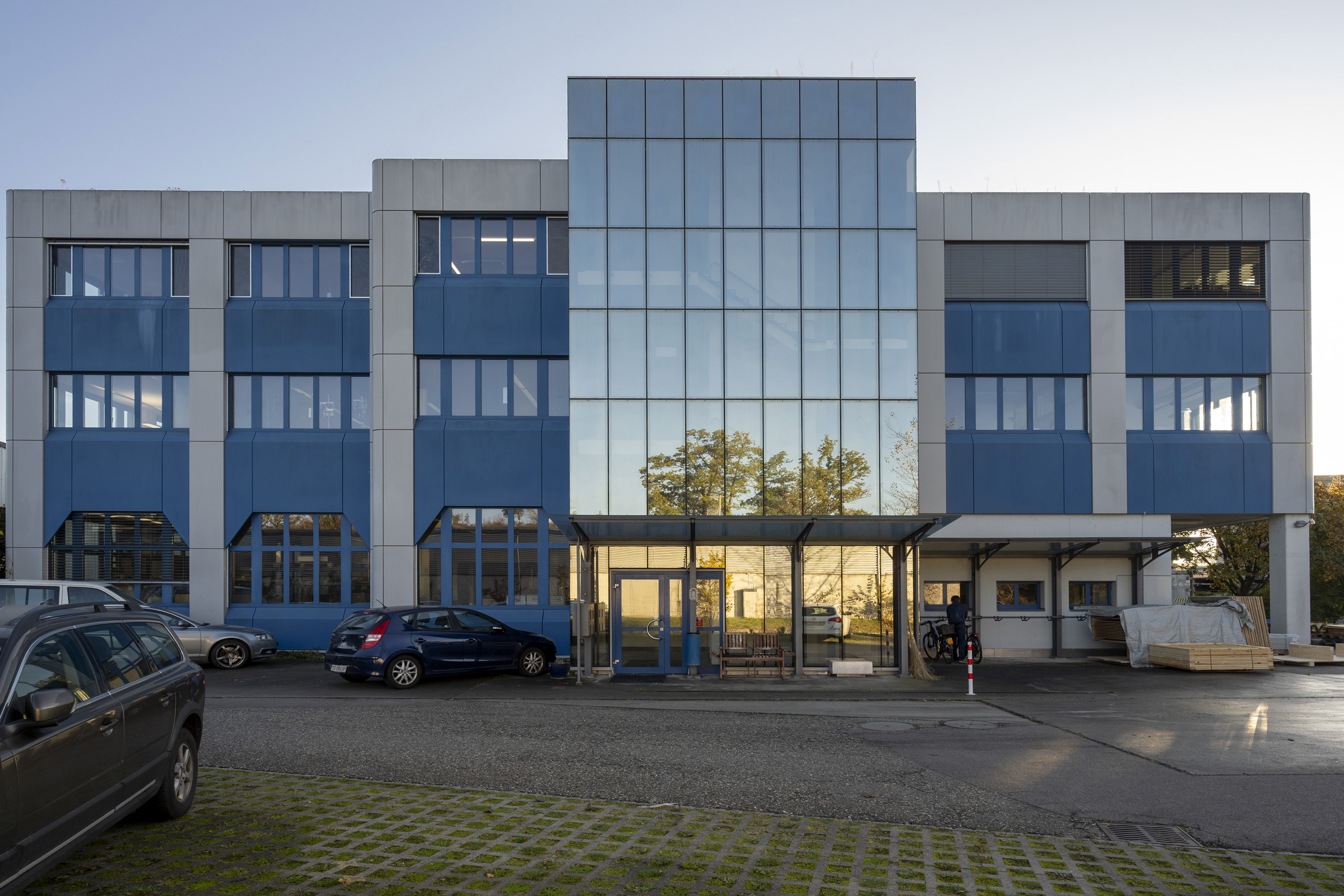2025/ BE: Sale & Lease Back – Büro und Gewerbe, Burgdorf.