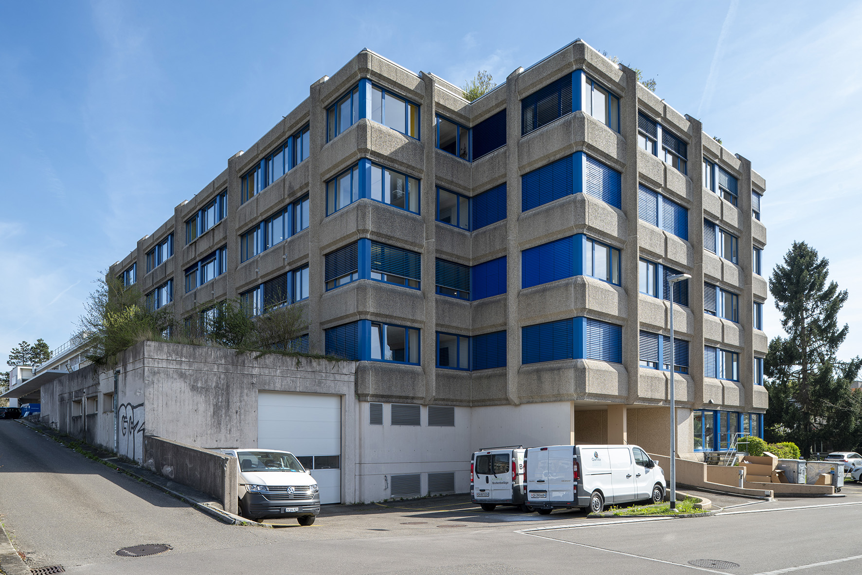 2025/ ZH: Gewerbeverkauf in künftiger Wohnzone, Dübendorf.